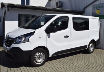 Renault Trafic 84.000 km 22.990 &euro; Radebeul 01445