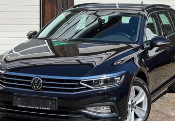 VW Passat Variant 120.000 km 22.300 &euro; Käbschütztal OT Krögis bei Dresden 01665