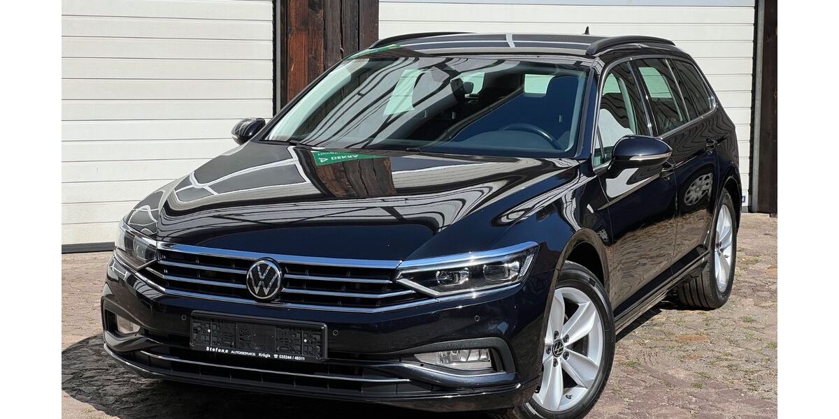 VW Passat Variant 120.000 km 22.300 &euro; Käbschütztal OT Krögis bei Dresden 01665
