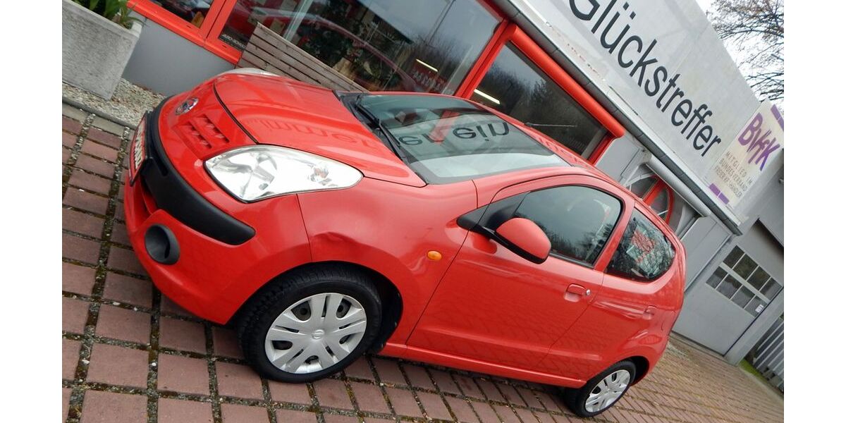 Nissan Pixo 77.200 km 2.500 &euro; Pirna/ Dresden 01796
