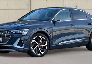 Audi e-tron 89.783 km 36.890 &euro; Dresden 01157