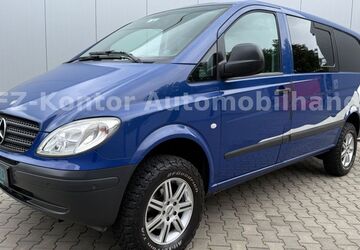 Mercedes-Benz Vito 199.600 km 10.480 &euro; Dresden 01237