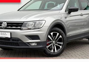 VW Tiguan 47.500 km 23.990 &euro; Coswig 01640