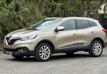 Renault Kadjar 94.300 km 9.990 &euro; Heidenau 01809