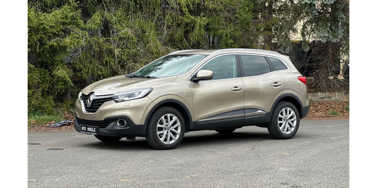 Renault Kadjar 94.300 km 9.990 &euro; Heidenau 01809