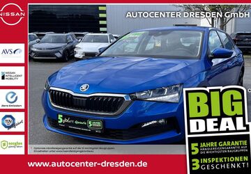 Skoda Scala 69.600 km 13.580 &euro; Dresden 01328