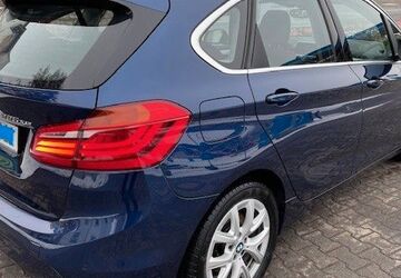 BMW 225 Active Tourer 105.000 km 15.800 &euro; Tharandt 01737