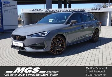 Cupra Leon 7.100 km 38.450 &euro; Radebeul 01445