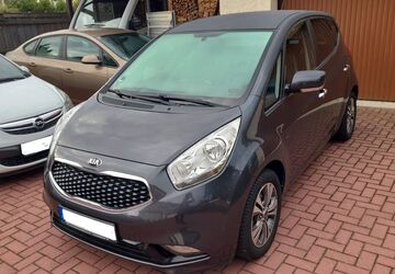 Kia Venga 76.500 km 8.999 &euro; Dresden 01157