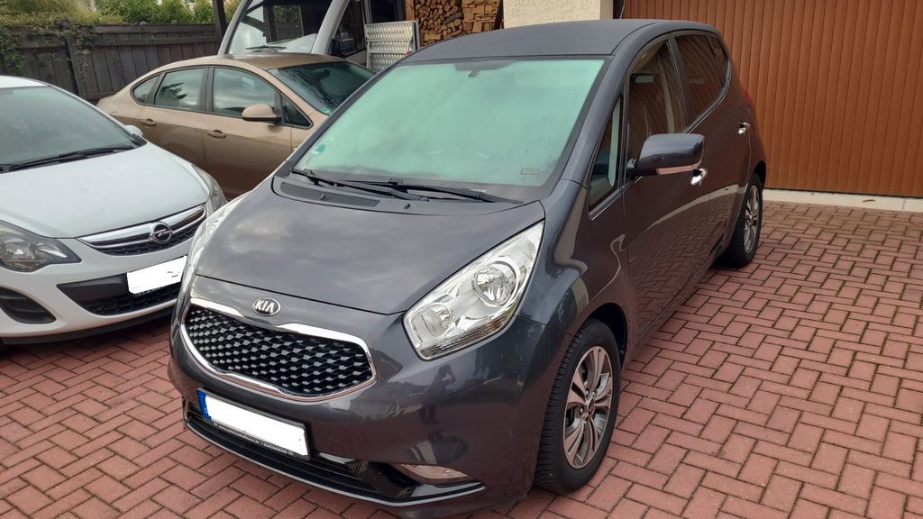 Kia Venga 76.500 km 8.999 &euro; Dresden 01157