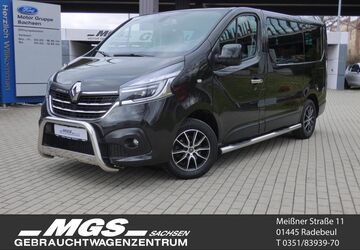 Renault Trafic 54.600 km 26.950 &euro; Radebeul 01445