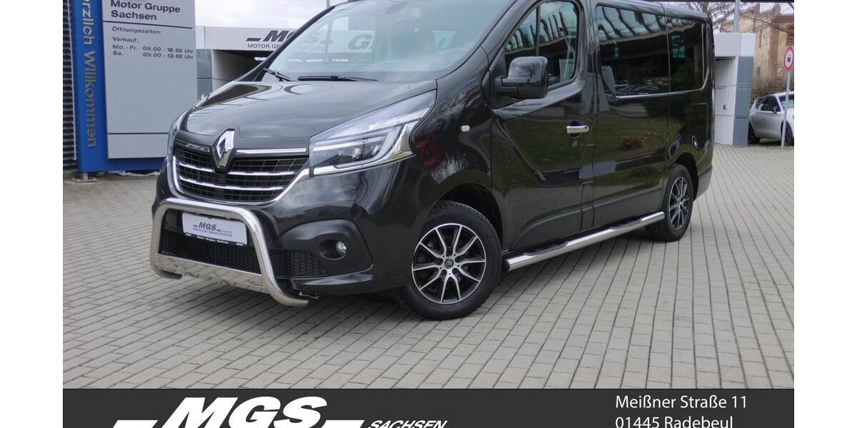 Renault Trafic 54.600 km 26.950 &euro; Radebeul 01445