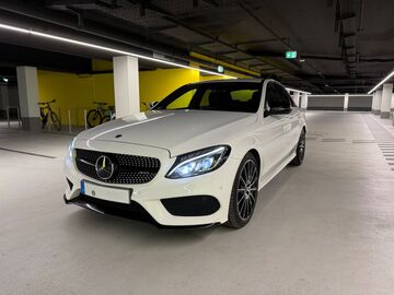 Gebrauchte Mercedes-Benz C 250