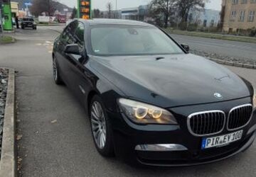 BMW 730 335.000 km 8.500 &euro; Dohna 01809