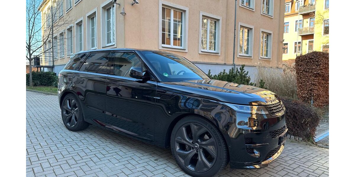 Land Rover Range Rover Sport 24.490 km 120.990 &euro; Dresden 01159