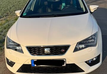 Seat Leon 134.000 km 10.900 &euro; Rabenau 01734