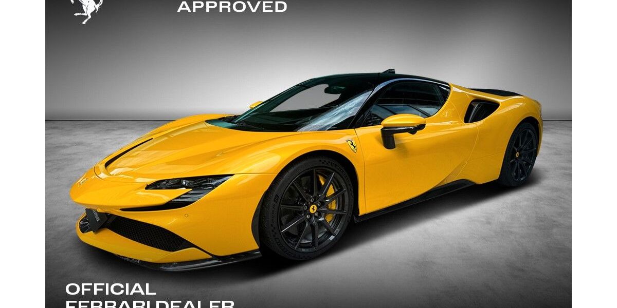 Ferrari SF90 4.600 km 459.990 &euro; Radebeul 01445