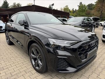 Gebrauchte Audi Q8