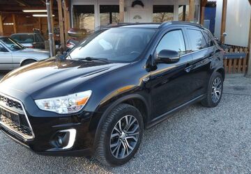Mitsubishi ASX 187.090 km 9.400 &euro; Dresden 01219