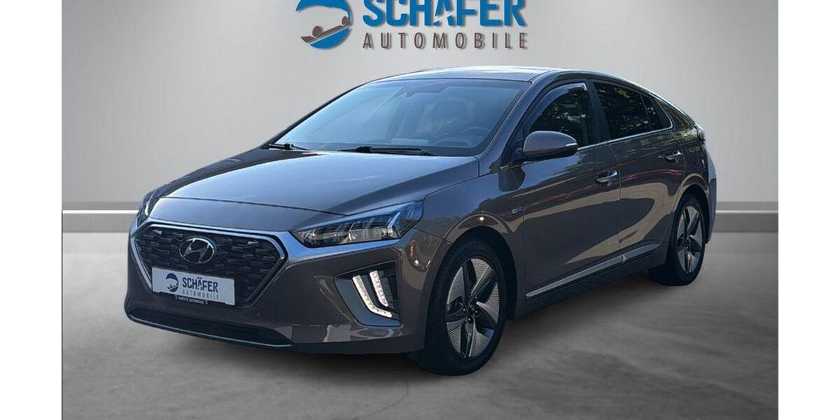 Hyundai IONIQ 48.000 km 17.950 &euro; Moritzburg 01468