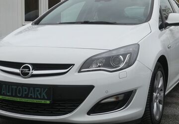 Opel Astra 136.700 km 5.490 &euro; Dresden 01237