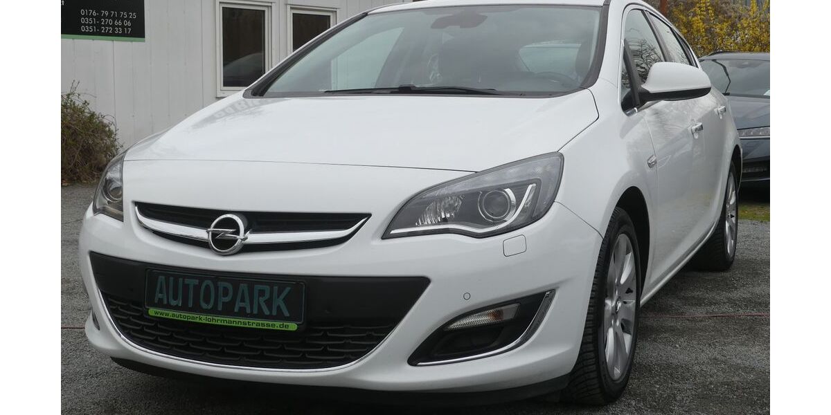 Opel Astra 136.700 km 5.490 &euro; Dresden 01237