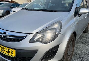 Opel Corsa 185.200 km 4.200 &euro; Heidenau 01809