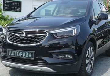 Opel Mokka 78.400 km 10.800 &euro; Dresden 01237