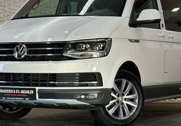 VW T6 Multivan 111.105 km 36.999 &euro; Heidenau 01809