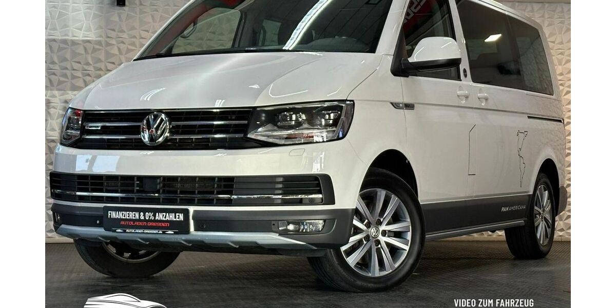 VW T6 Multivan 111.105 km 36.999 &euro; Heidenau 01809