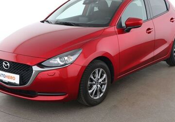 Mazda 2 24.494 km 13.680 &euro; Dresden 01187