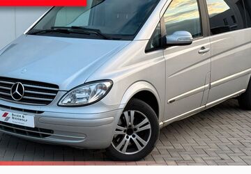 Mercedes-Benz Viano 327.017 km 5.500 &euro; Coswig 01640