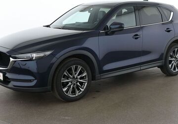 Mazda CX-5 78.720 km 25.840 &euro; Dresden 01187