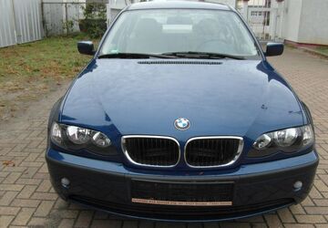 BMW 316 139.363 km 2.599 &euro; Dresden 01237