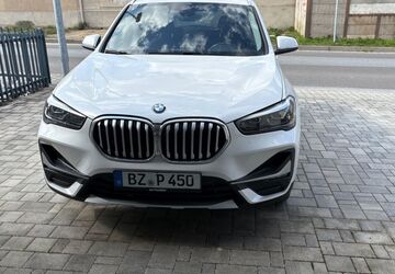 BMW X1 49.950 km 22.890 &euro; Großröhrsdorf 01900