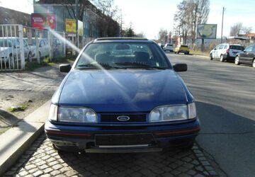 Ford Sierra 175.316 km 3.200 &euro; Dresden 01237