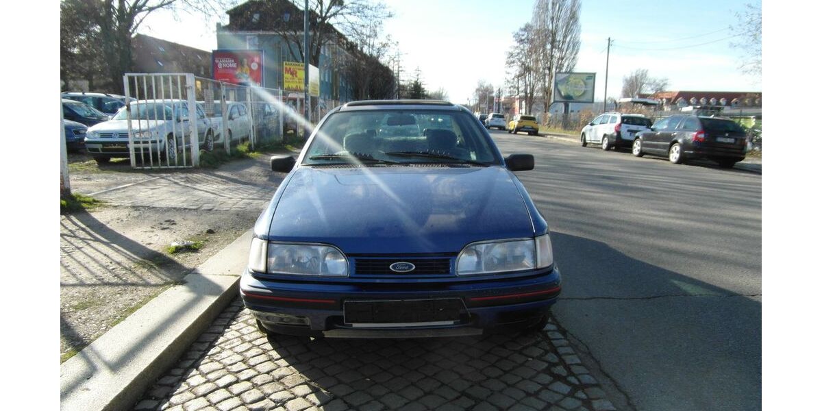 Ford Sierra 175.316 km 3.200 &euro; Dresden 01237