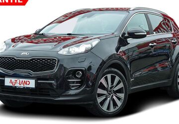 Kia Sportage 108.900 km 15.990 &euro; Dresden 01069