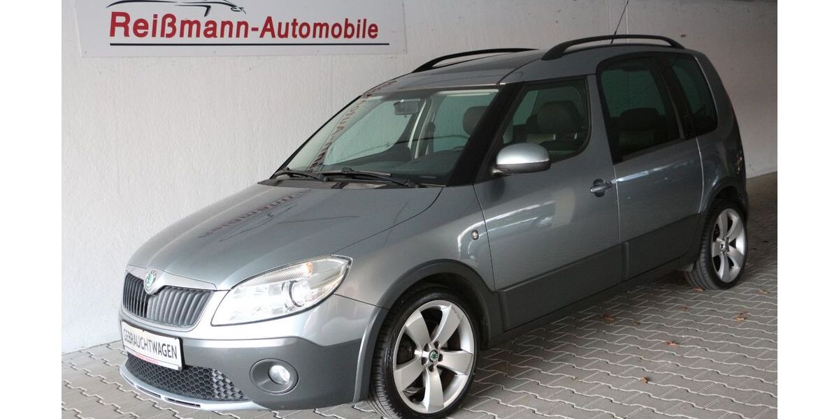 Skoda Roomster 111.498 km 7.390 &euro; Dresden 01156