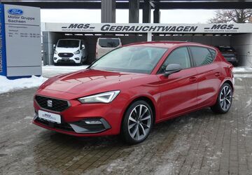 Seat Leon 46.600 km 19.450 &euro; Radebeul 01445