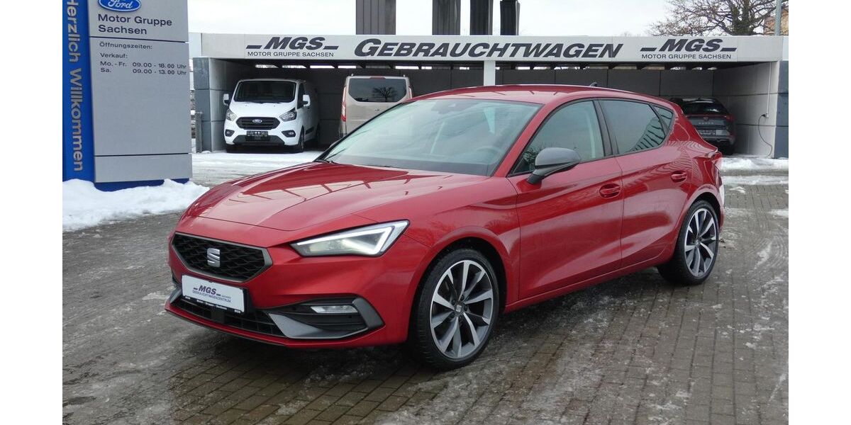 Seat Leon 46.600 km 19.450 &euro; Radebeul 01445