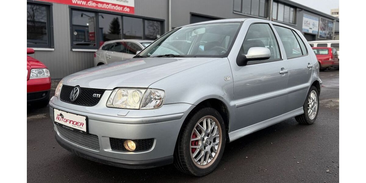 VW Polo 66.049 km 6.499 &euro; Coswig 01640