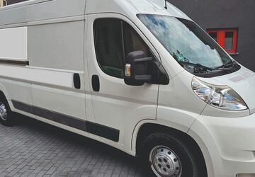 Peugeot Boxer 79.458 km 12.380 &euro; Dresden 01259