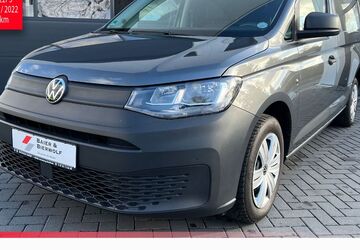 VW Caddy Maxi 82.500 km 20.990 &euro; Coswig 01640