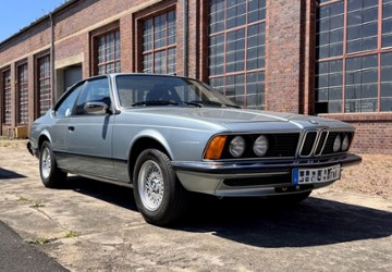 BMW 628 68.500 km 41.900 &euro; Dresden 01307