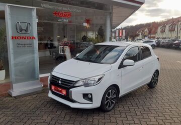 Mitsubishi Space Star 29.100 km 11.750 &euro; Heidenau 01809