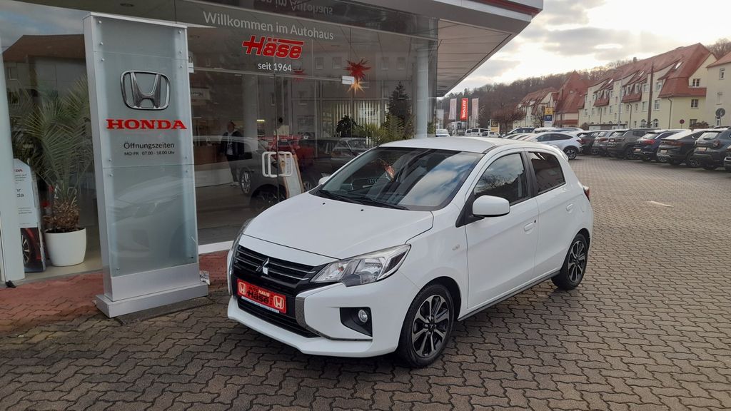 Mitsubishi Space Star 29.100 km 11.750 &euro; Heidenau 01809