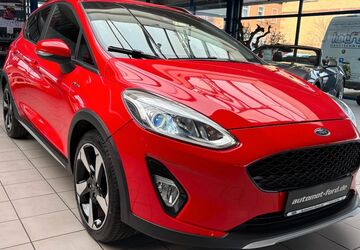 Ford Fiesta 13.850 km 13.950 &euro; Heidenau 01809