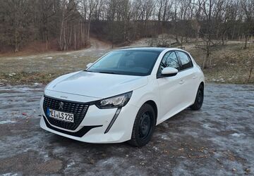 Peugeot 208 30.000 km 15.000 &euro; Dresden 01129