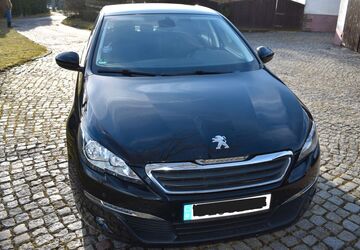 Peugeot 308 99.700 km 8.300 &euro; Ohorn 01896
